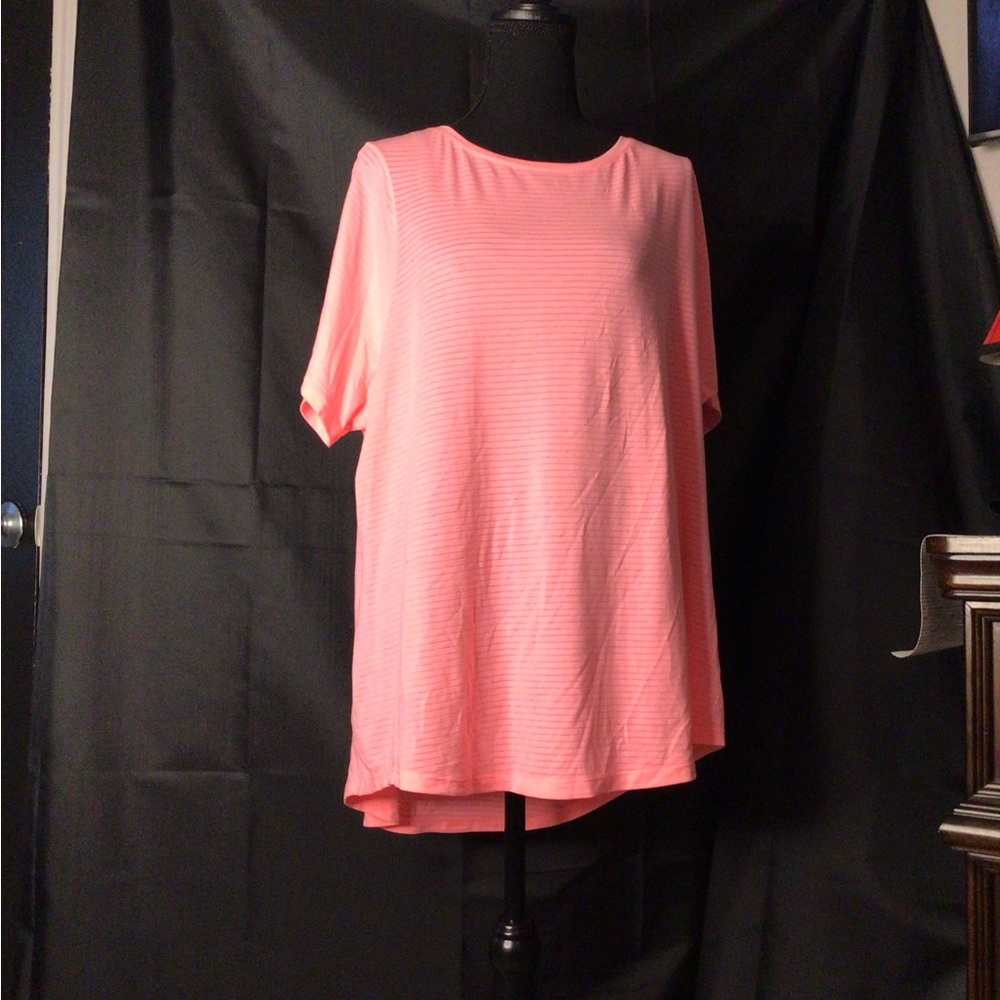 #891.  Women's Pink Top
